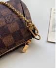 Клатч Louis Vuitton Damier Eva
